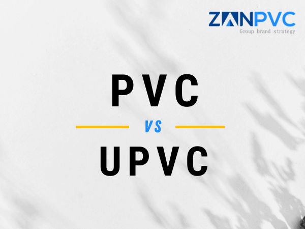 Difference Between PVC and uPVC - Know The Key Factors to Consider While Choosing a Material