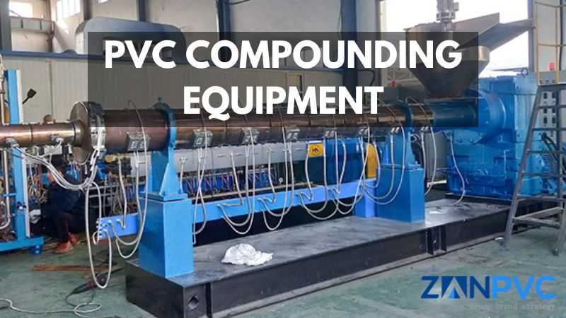 Get Expert Insights On PVC Compounding Equipment: Unlocking the Potential of PVC Compound