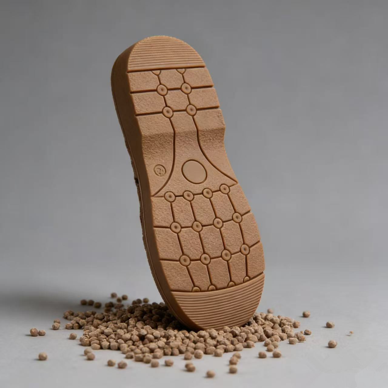 Custom TPR/TPU Granules for Footwear | Injection Molding Material