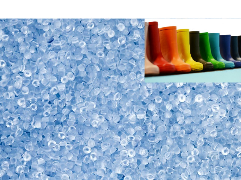pvc compound for shoes
