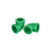 Eco-friendly Virgin PVC Pipe Fittings in Rigid Application