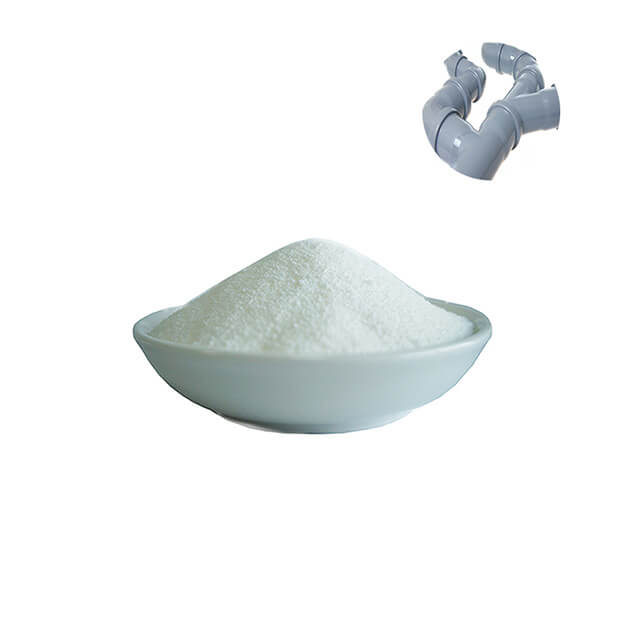 White Powder Plastic PVC Additives for Papermaking