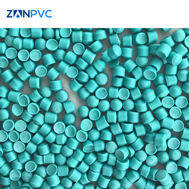 Rigid PVC Granules UPVC Compound For Making Plastic Pipe Fitting