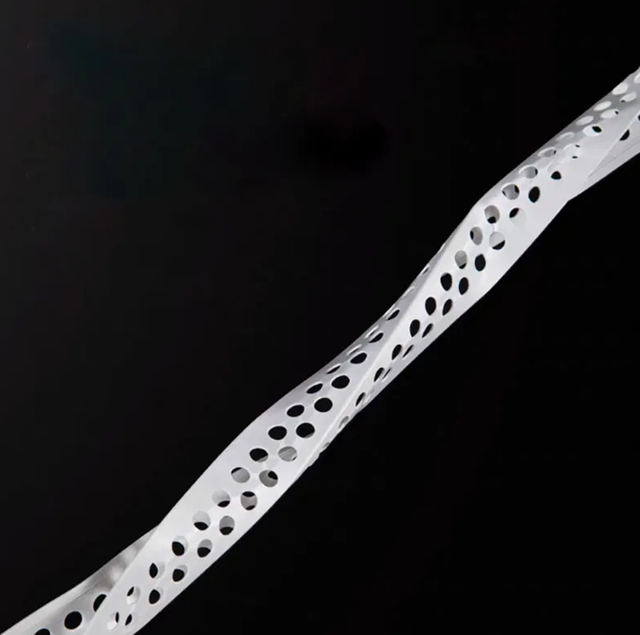 PVC Compound For PVC Corner Beads PVC Mesh Corner – Rigid PVC Compound for Extrusion