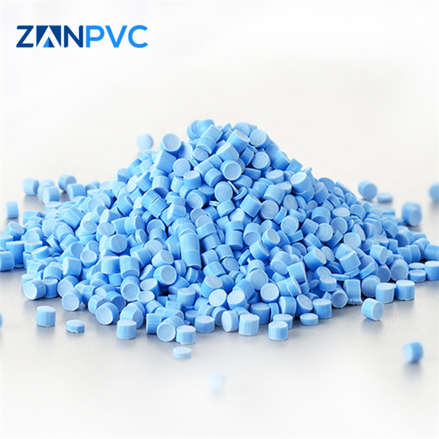 waterproof pvc compound pellets for drain away water