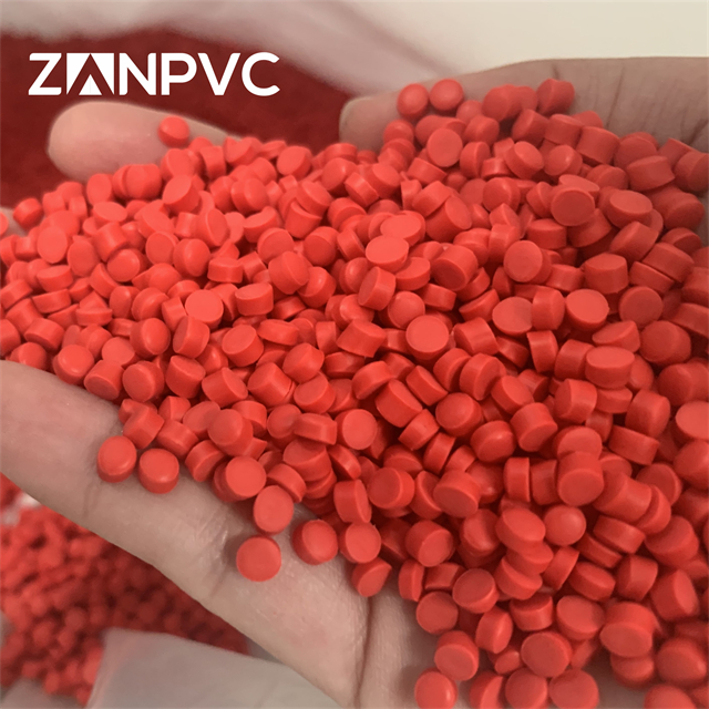Lead Free PVC Compounds - Injection Grade Raw Material