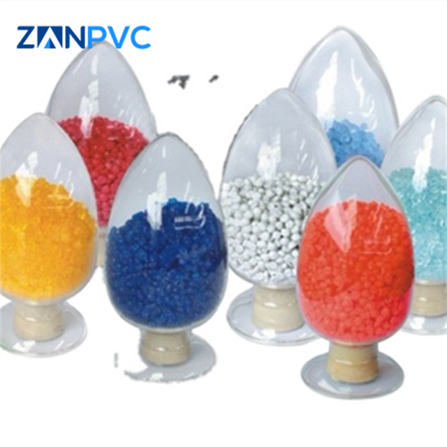 Plastic CPVC Compound For Fitting - PVC/UPVC Granules