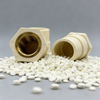 High-Strength, Flame-Resistant CPVC Compound | For Industrial & Plumbing Fittings