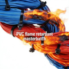 Hermally Stable PVC Flame Retardant Masterbatch | Decomposition at 115°C