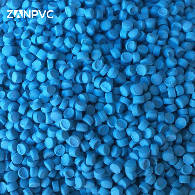 Polyvinyl Polymer Masterbatch Rigid PVC Compound For PVC Pipe Fittings