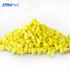 Transparent PVC Granules Compound - Use For DWV Pipe Fittings