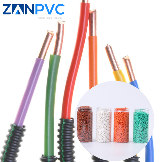 High-Performance PVC Compound For Cable | Insulation & Jacketing