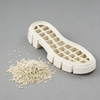 Oil & Slip Resistant TPR Granules | Premium Shoe Sole Material