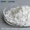 PVC Flame Retardant Masterbatch: Granular Additive for Enhanced Fire Safety