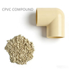 High-Heat CPVC Compound for Fittings | Vicat 103°C | Flame Retardant