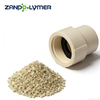 ZB-C500 CPVC Compound for Pipe Fittings | High Strength & Heat Resistance | Technical Specs