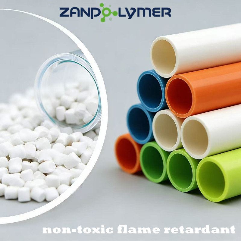 Custom Flame Retardant Solution for PVC Products | Tailored Masterbatch