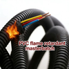 High-Efficiency Flame Retardant for PVC | Low Addition (5-8%), High Performance