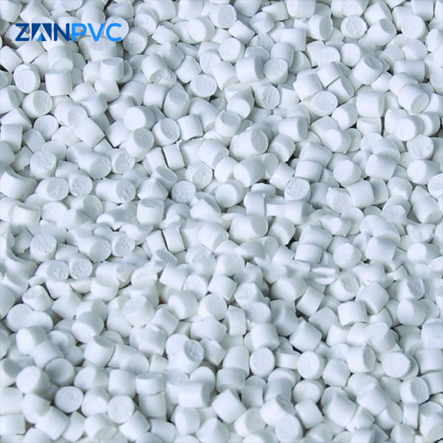 Rigid PVC Particles - PVC Compound For PVC SWR Fittings