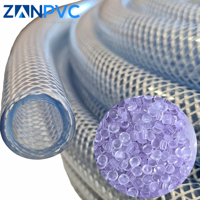 PVC Compound For Garden Hose