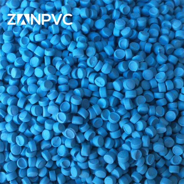 Rigid Polyvinyl Polymer For PVC Pipe Fiting Injection Grade