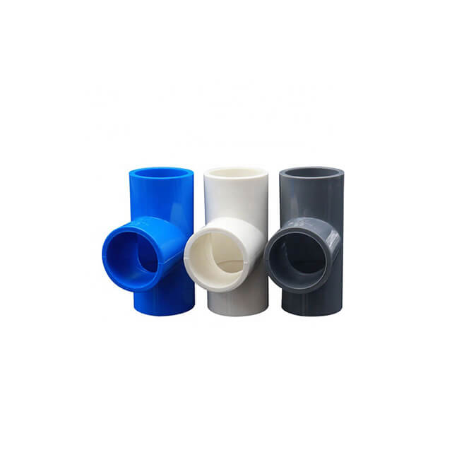 Professional Organic Corrosion Resistance PVC Pipe Fittings