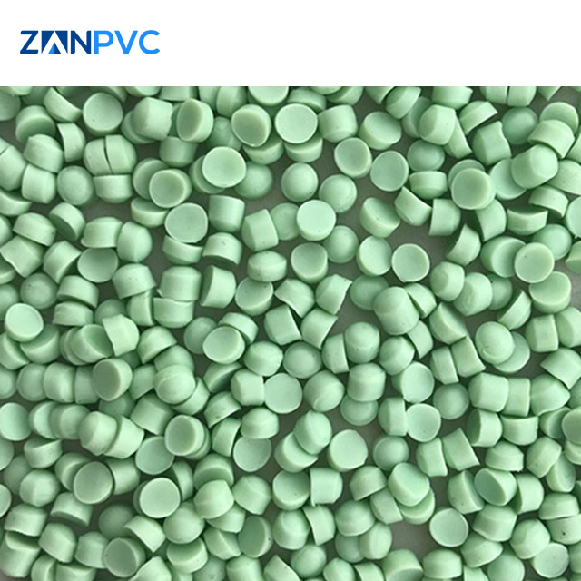 PVC Virgin Rigid Particles - UPVC/CPVC Granules For Pipe Fitting Injection