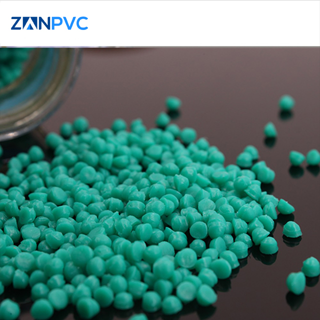 High-Quality China PVC Granules - Polyvinyl Chloride Compound