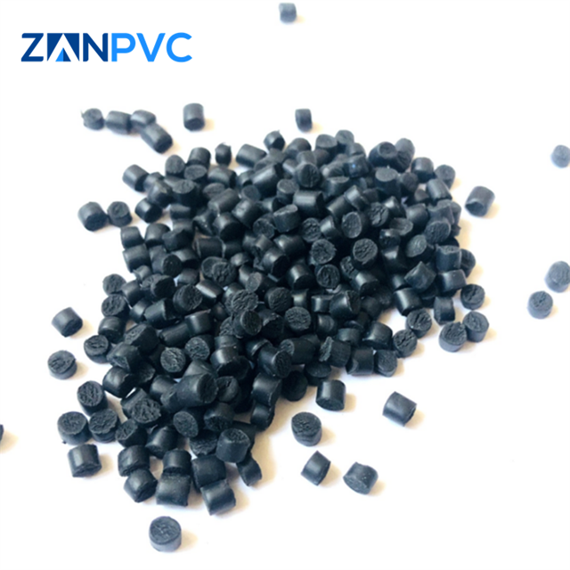 PVC Granules For PVC Pipe Fitting Injection - UPVC Compound