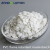 Easy-Disperse Granular Flame Retardant for PVC Processing