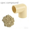 High-Heat CPVC Compound for Fittings | Vicat 103°C | Flame Retardant