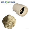 ZB-C500 CPVC Compound for Pipe Fittings | High Strength & Heat Resistance | Technical Specs