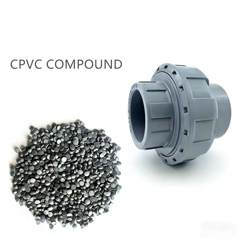 CPVC Compound for Fittings – High-Performance, Flame-Resistant Material ...