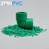 PVC Compound For Pipe Fittings | DWV Grade Injection Molding Compound