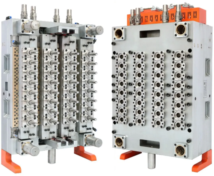 What are the production environment conditions of PET preform mould?