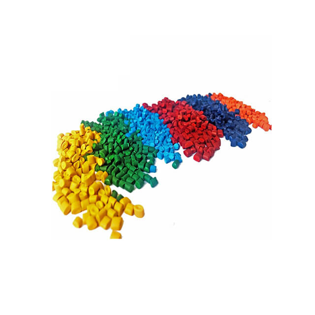 Colorful Lead-Free PVC Compound For Fittings