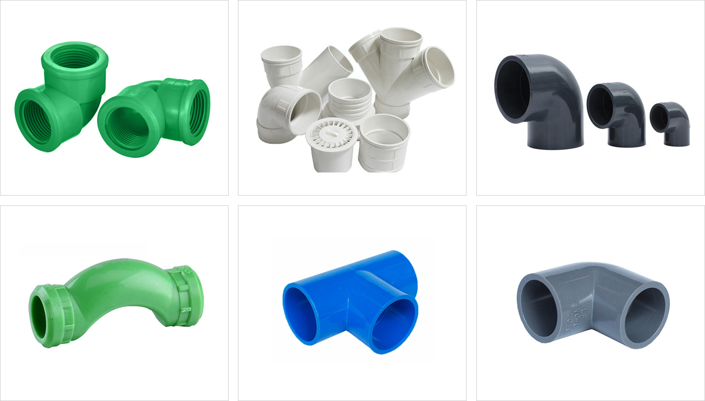 pvc pipe fitting