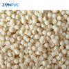 General Plastics Hard Granulated UPVC Pellets For Pipe Fitting Injection