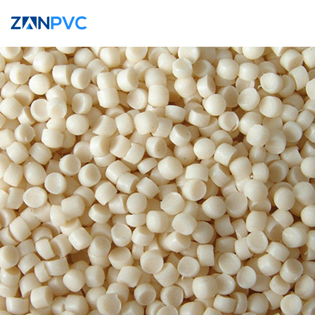 Customized Chemical PVC Compound For Pipe UPVC Injection Granules