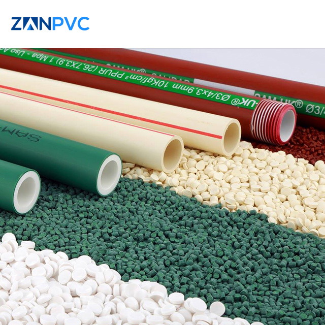 Raw Material PVC Plastic Dana - CPVC Compound Granules