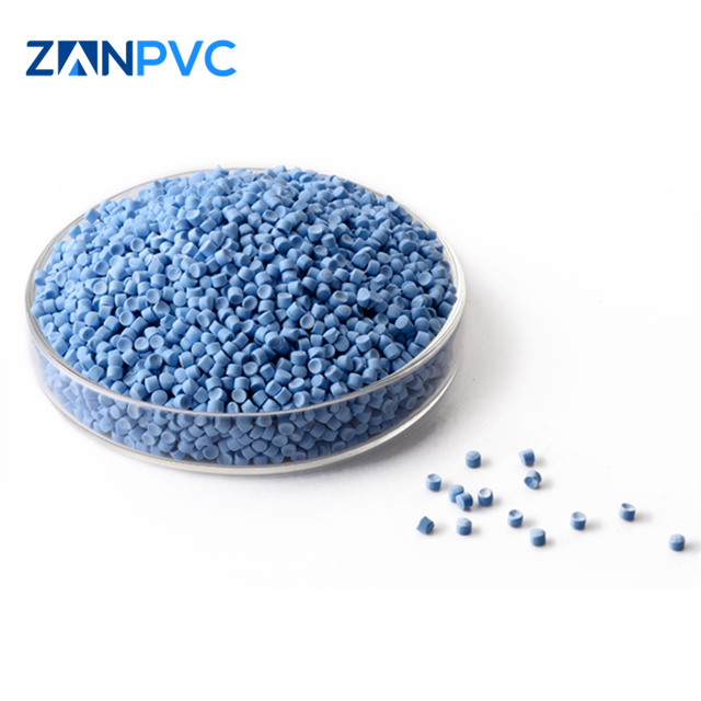 customized Chemical pvc compound for drain away water