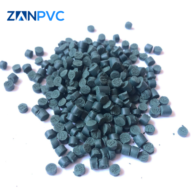 High-Performance Virgin PVC Compound - UPVC Granules Injection Grade