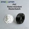 Flame Retardant Masterbatch for PVC Wires, Cables & Building Materials