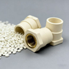 High-Strength, Flame-Resistant CPVC Compound | For Industrial & Plumbing Fittings