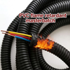 High-Efficiency Flame Retardant for PVC | Low Addition (5-8%), High Performance