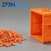 remium PVC Compound for Electrical Junction Boxes – High Gloss & Anti-Flow Mark