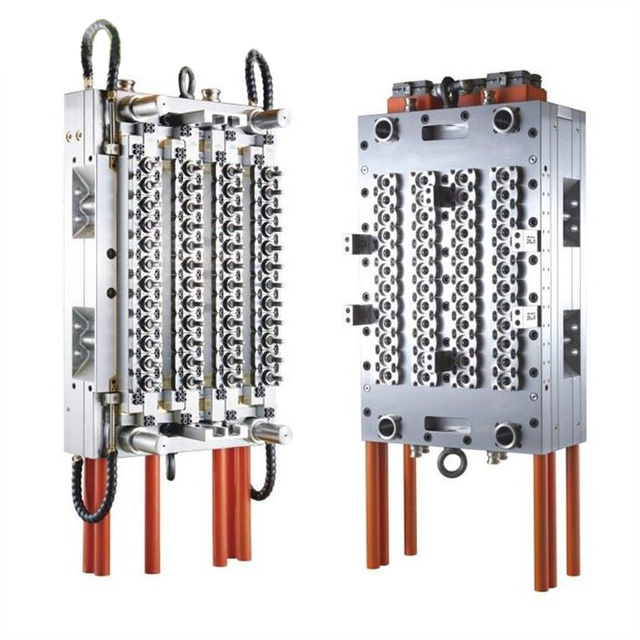 16 Cavity Customised PET Preform Mould For Jar Bottles