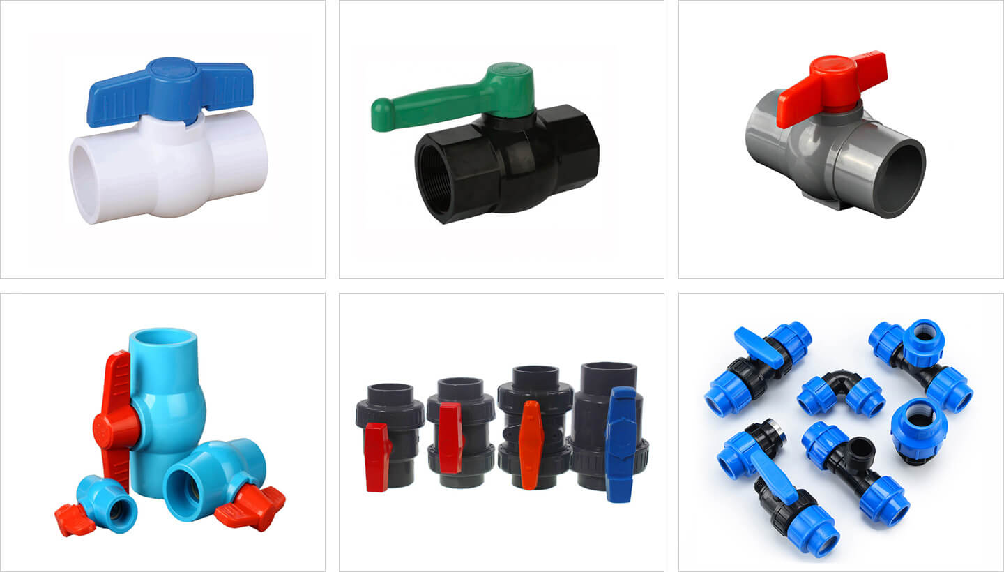 PVC Ball Valve