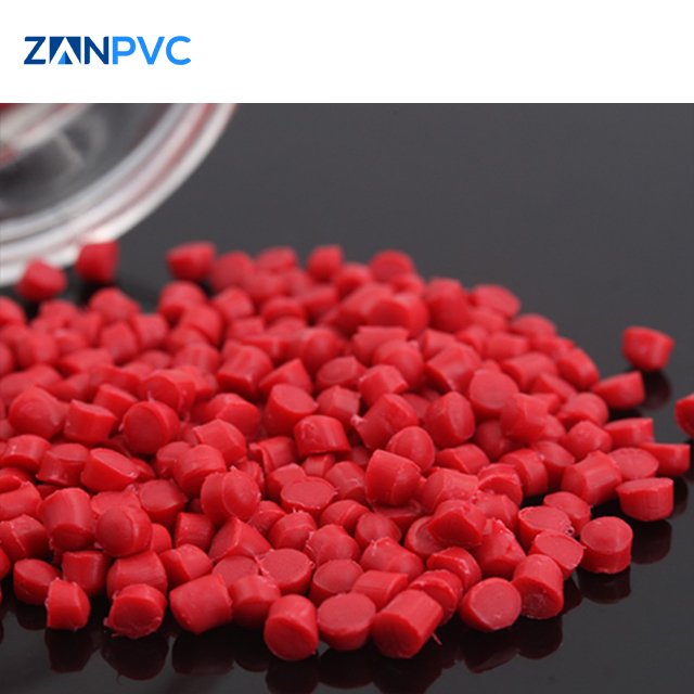 Polyvinyl Chloride Rigid CPVC Compound - Pipe Grade Chlorinated PVC Granules