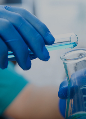 Testing and Analytical Services